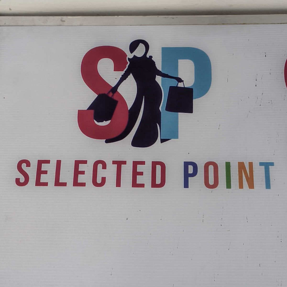 Selected Point