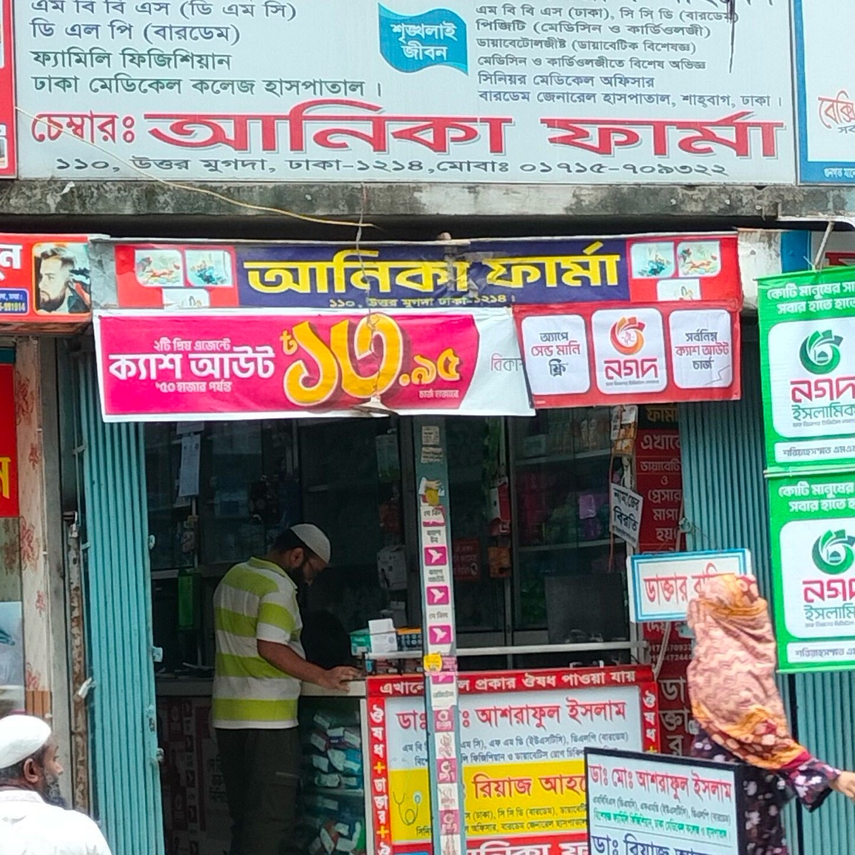 Anika Pharma