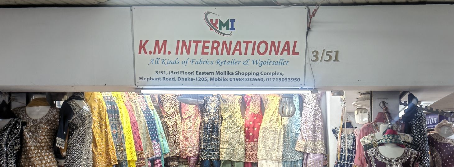 K.M International