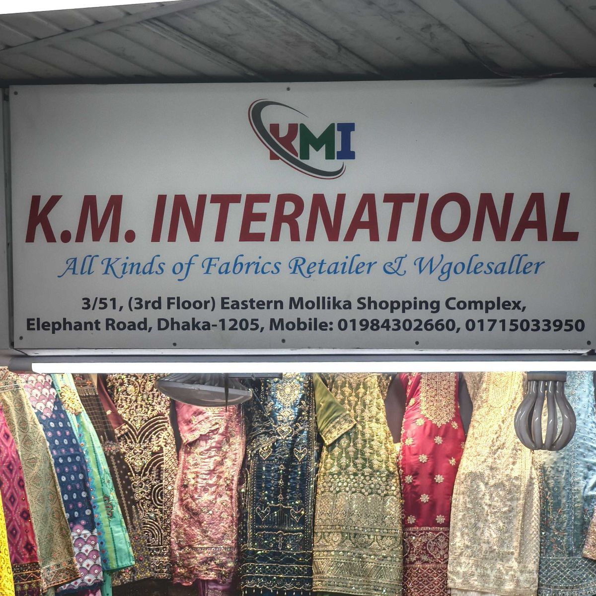 K.M International