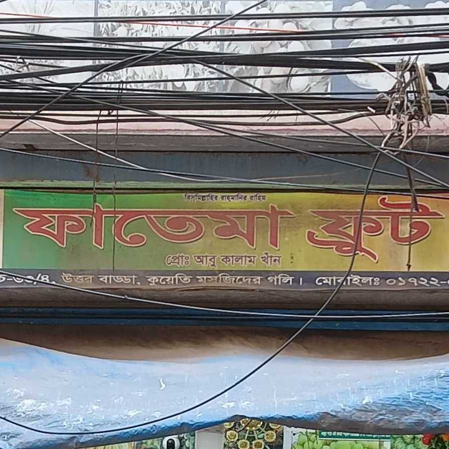 Fatema Fruit