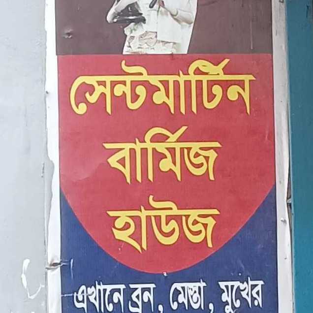 Saintmartin Burmese House