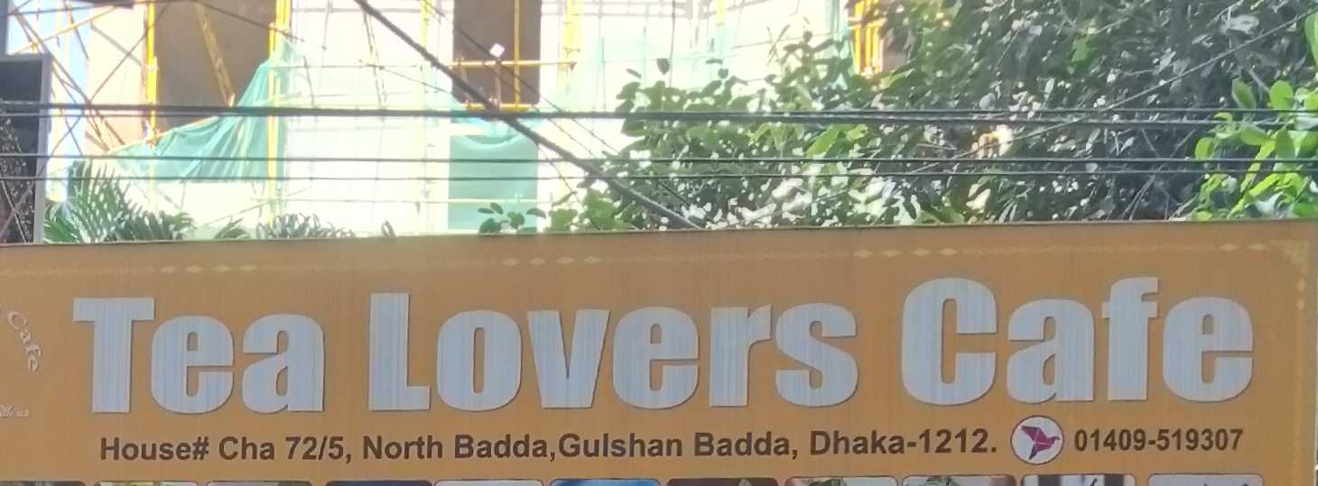 Tea Lovers Cafe