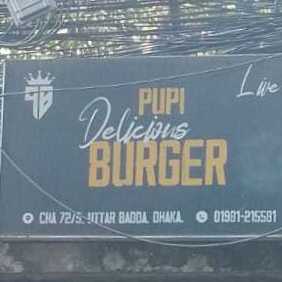 Pupi Delicious Burger
