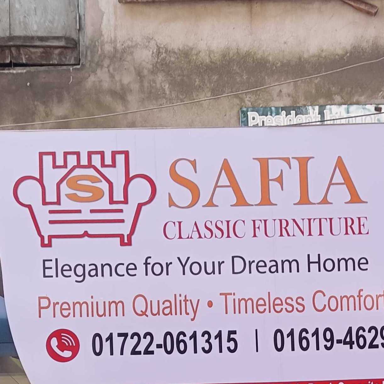 Safia Classic Furniture