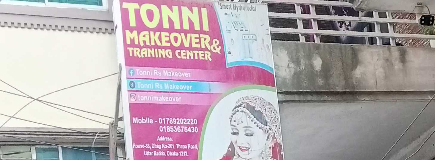 Tonni Makeover And Training Center