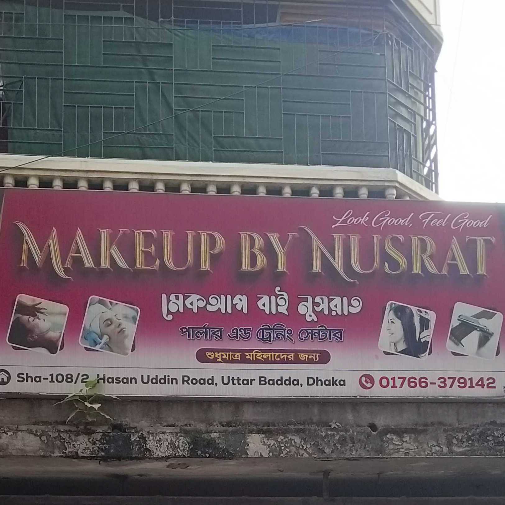 Makeup By Nusrat