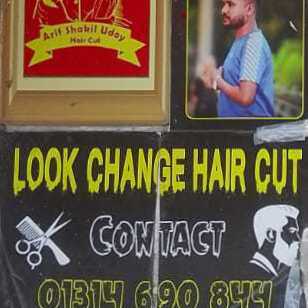 Look Change Hair Cut