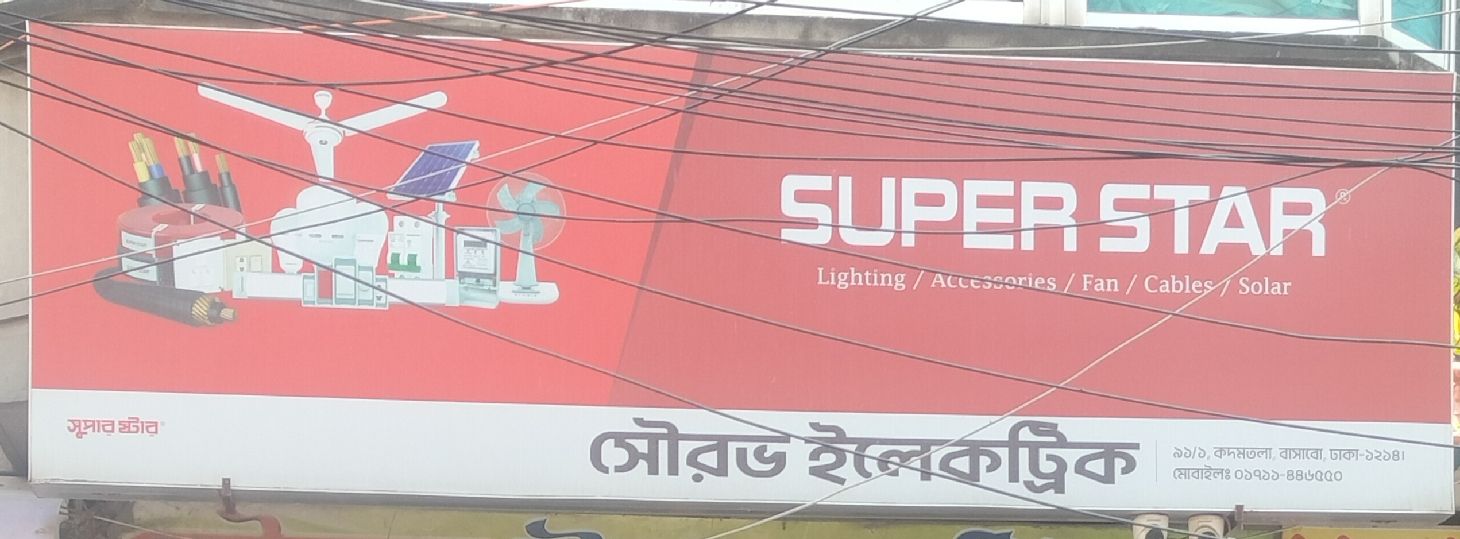 Sourav Electric
