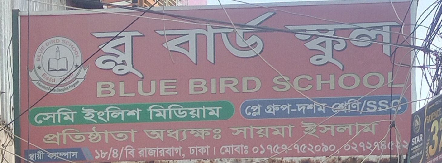 Blue Bird School