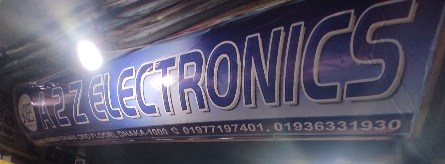A 2 Z Electronics