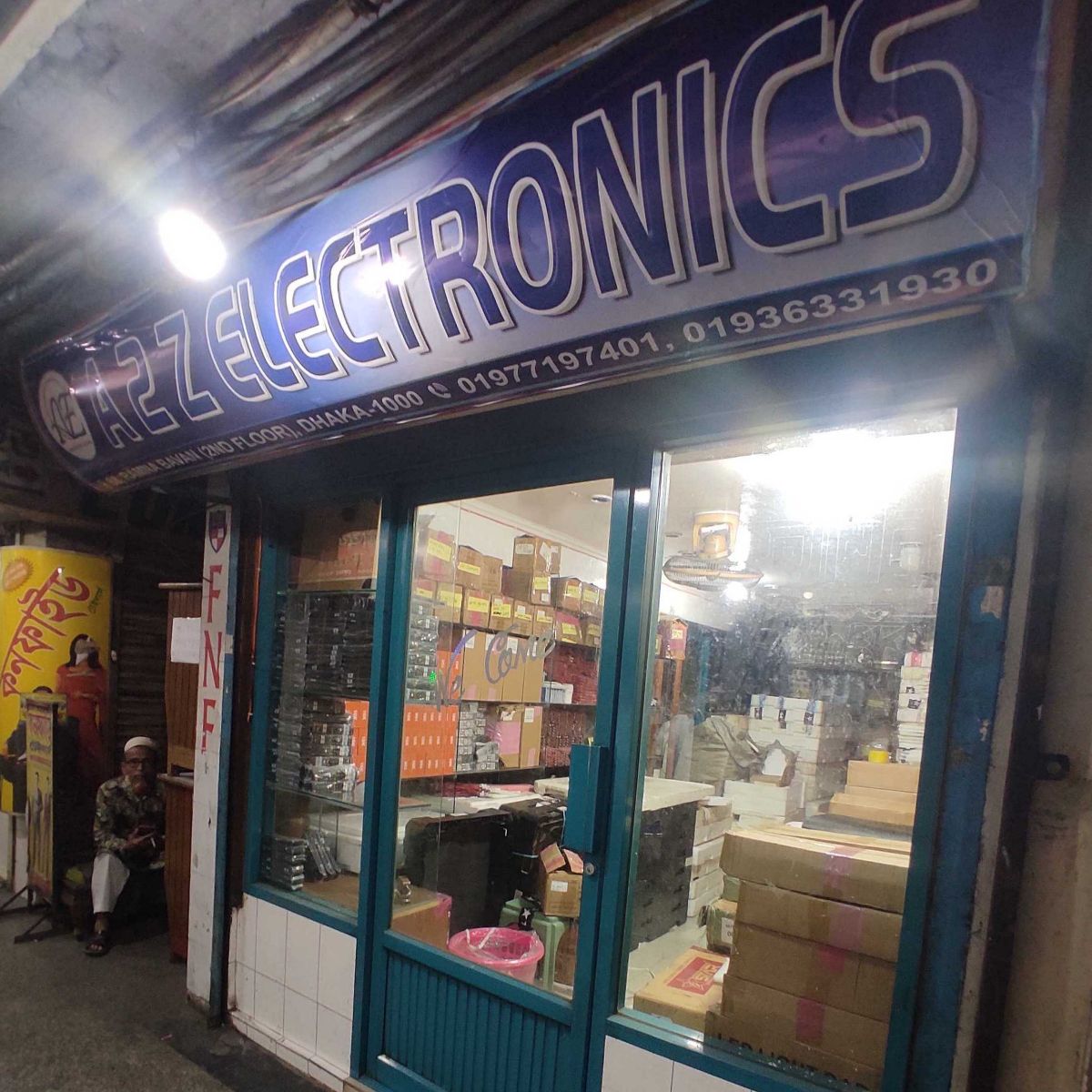 A 2 Z Electronics