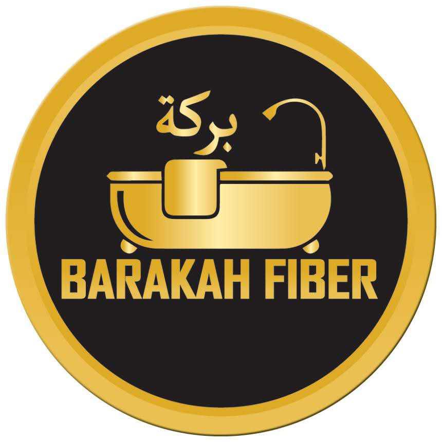 Barakah Fiber Bathtub