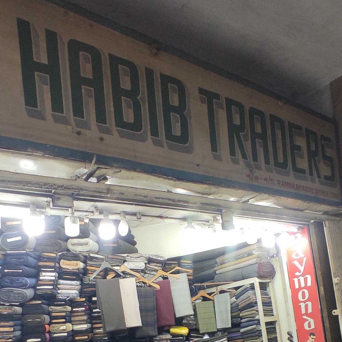Habib Traders