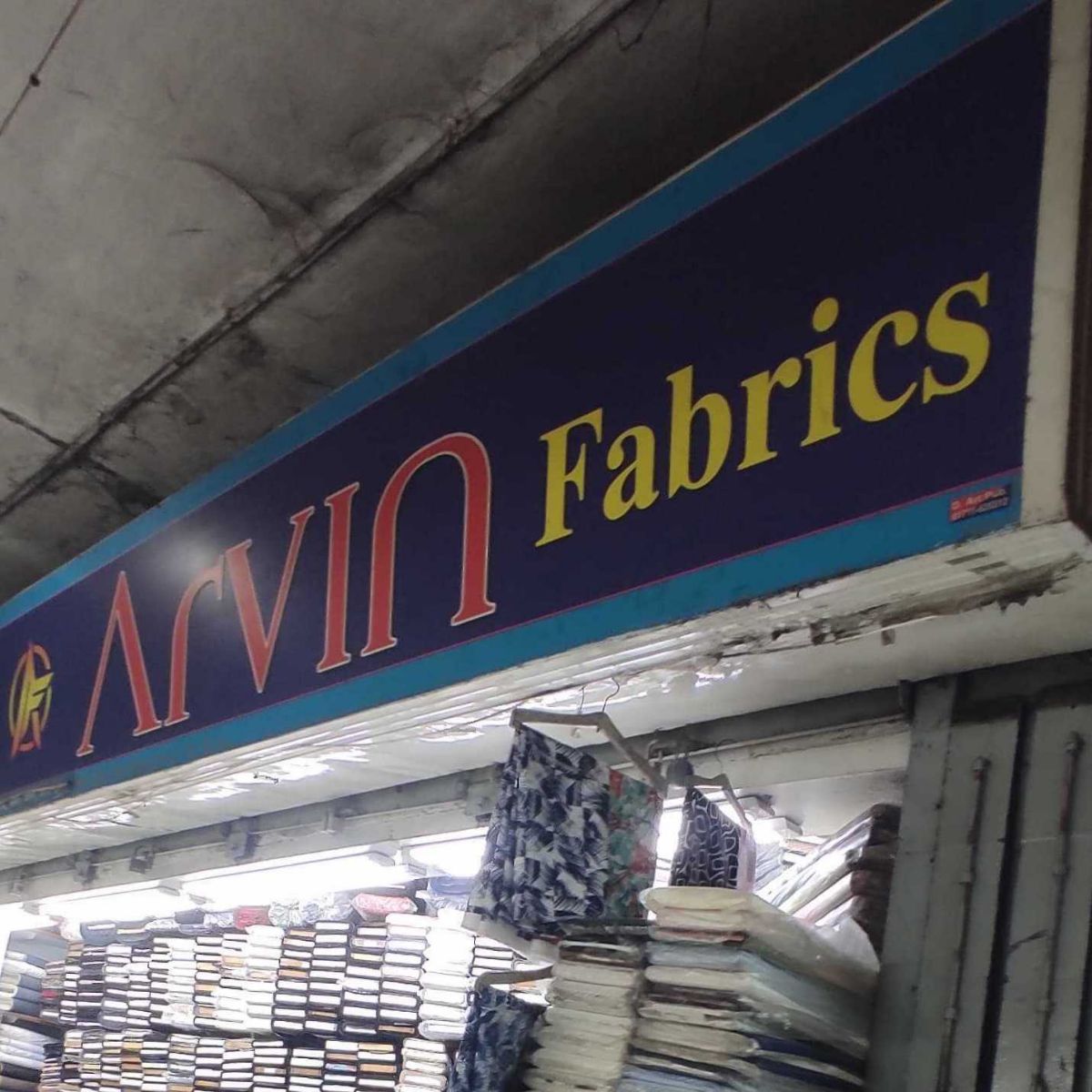 Arvin Fabrics