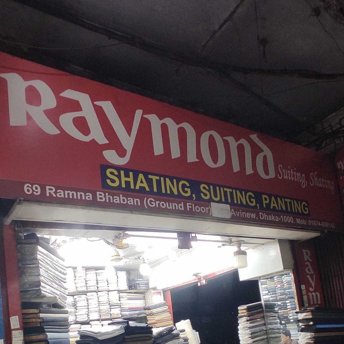 Raymond