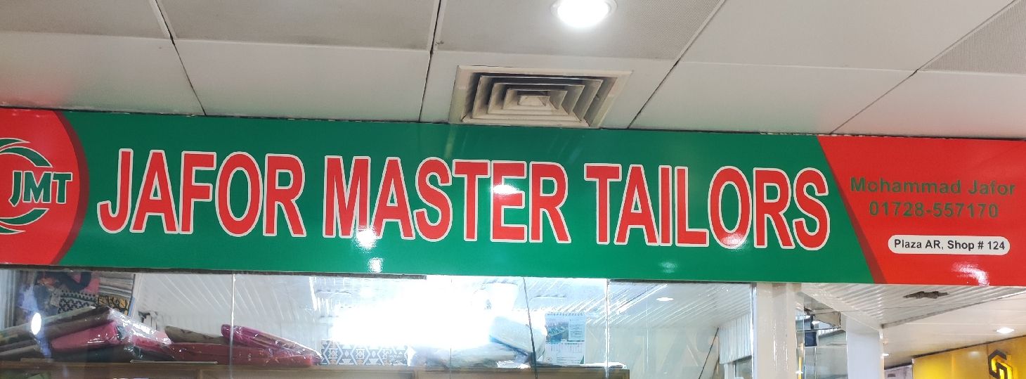 Jafor Master Tailors