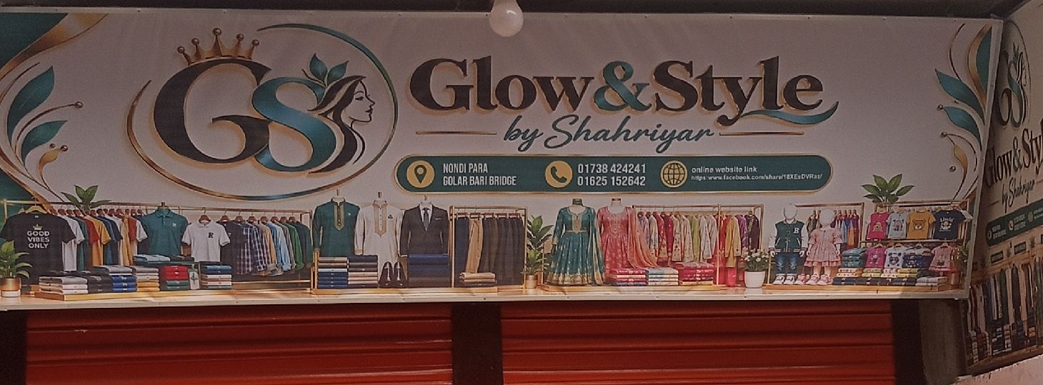 Glow & Style By Shahriar