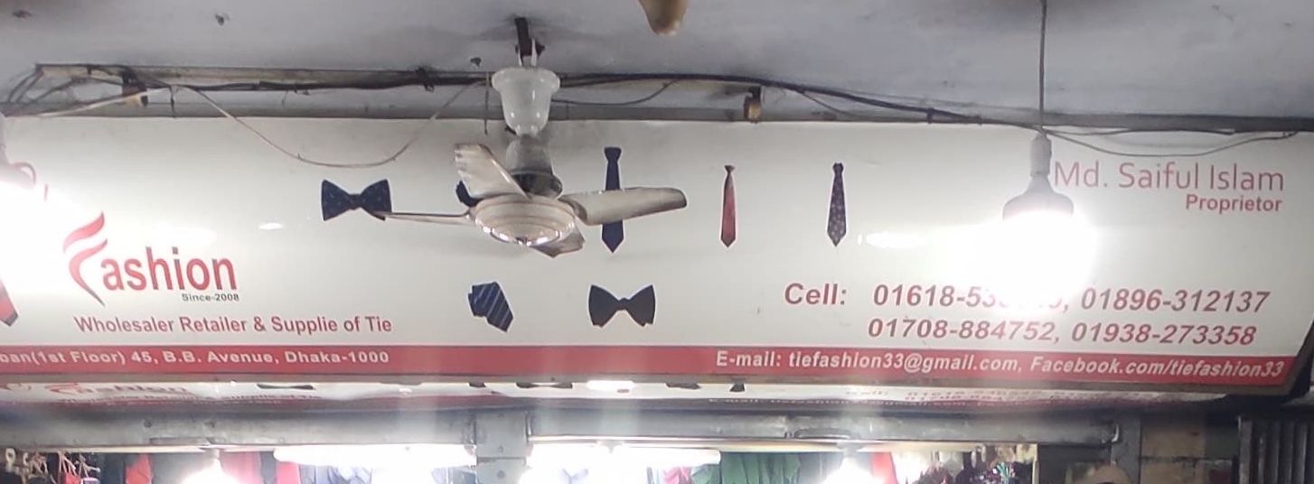 Tie Fasion