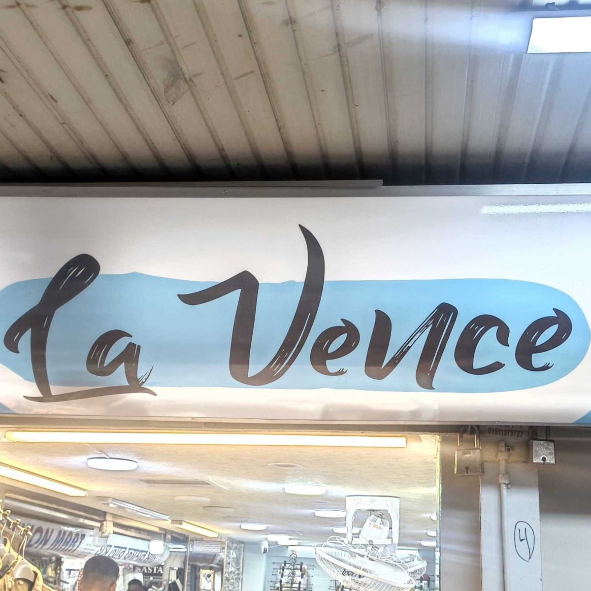 La Vence
