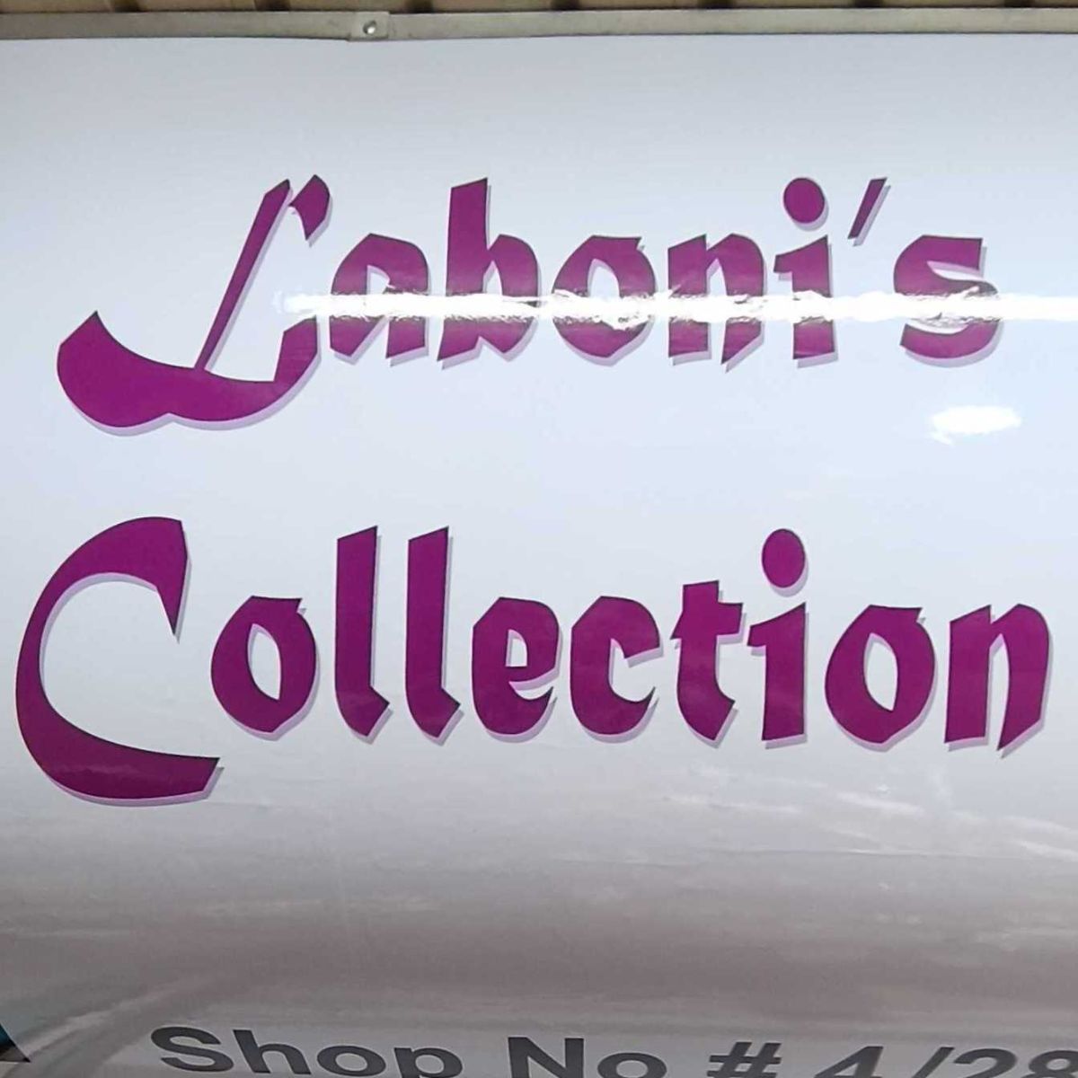 Laboni's Collection