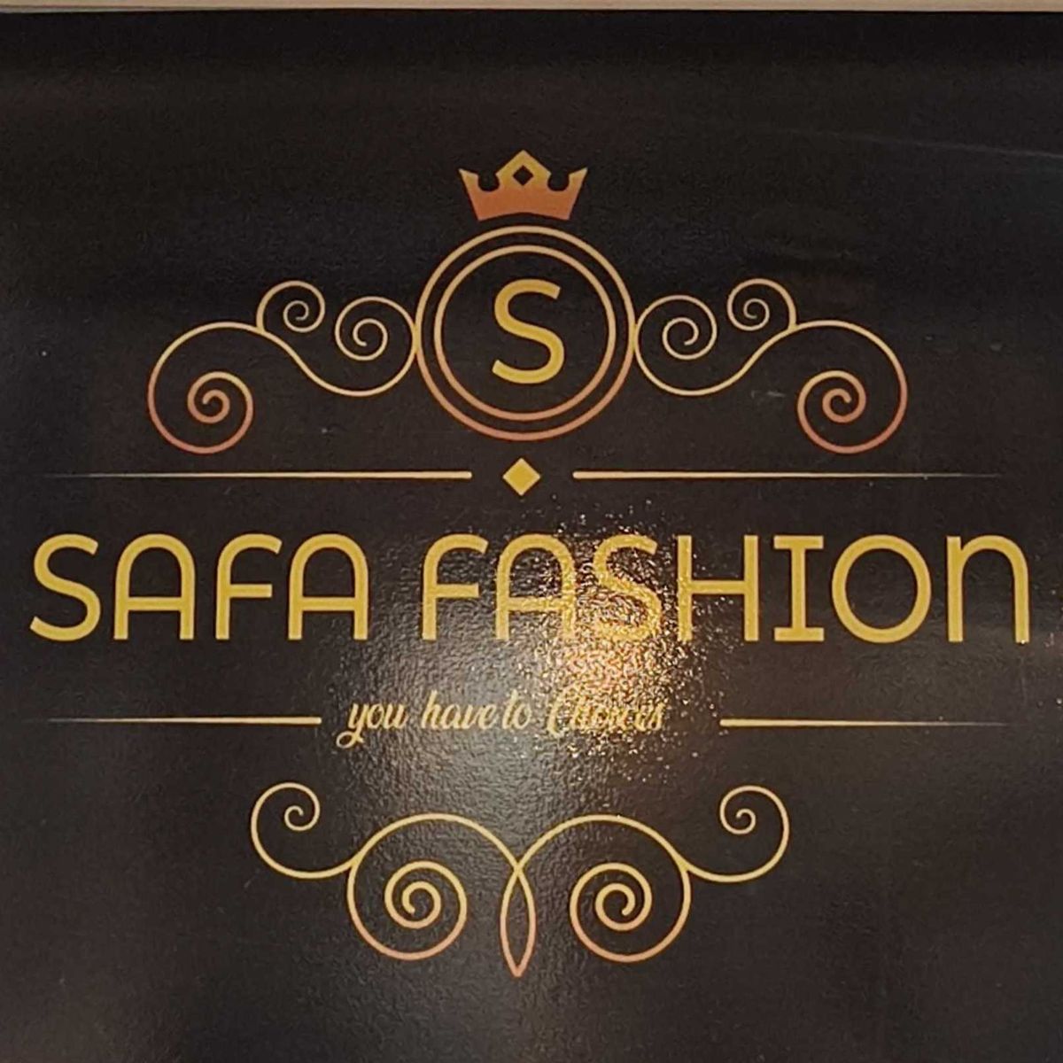 Safa Fashion