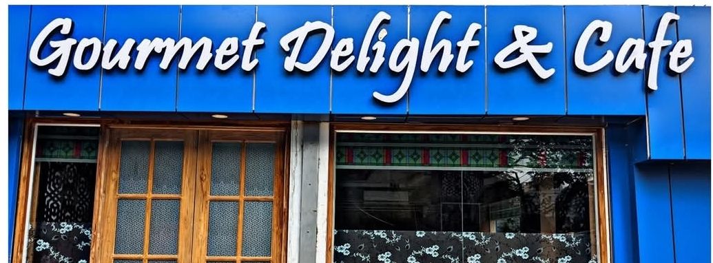 Gourmet Delight & Cafe