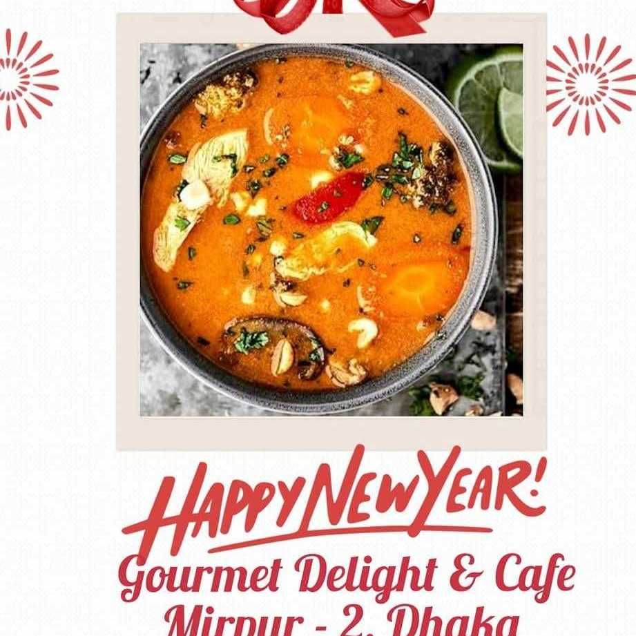 Gourmet Delight & Cafe