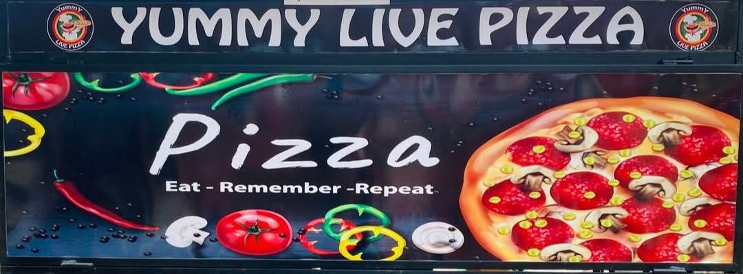 Yummy Live Pizza