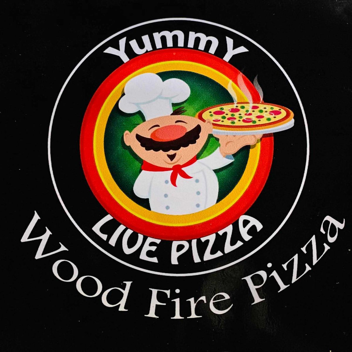 Yummy Live Pizza