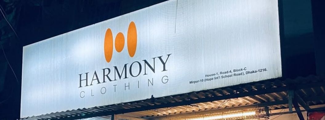 Harmony Clothing