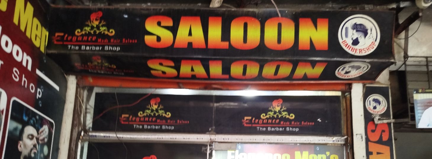 Elegance Men's Hair Salon