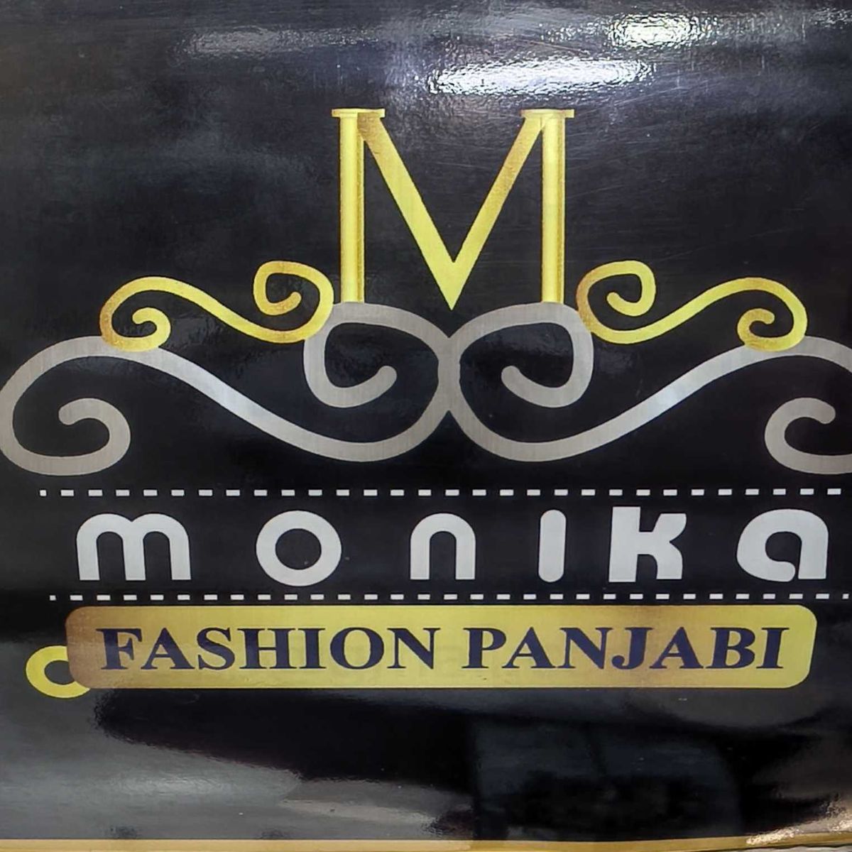 Monika Fashion Panjabi
