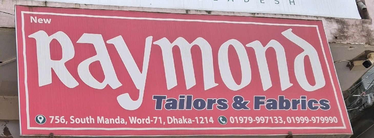 New Raymond Tailors & Fabrics