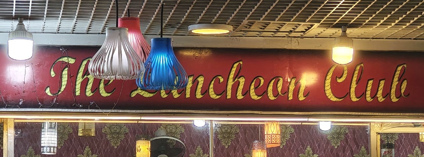 The Luncheon Club