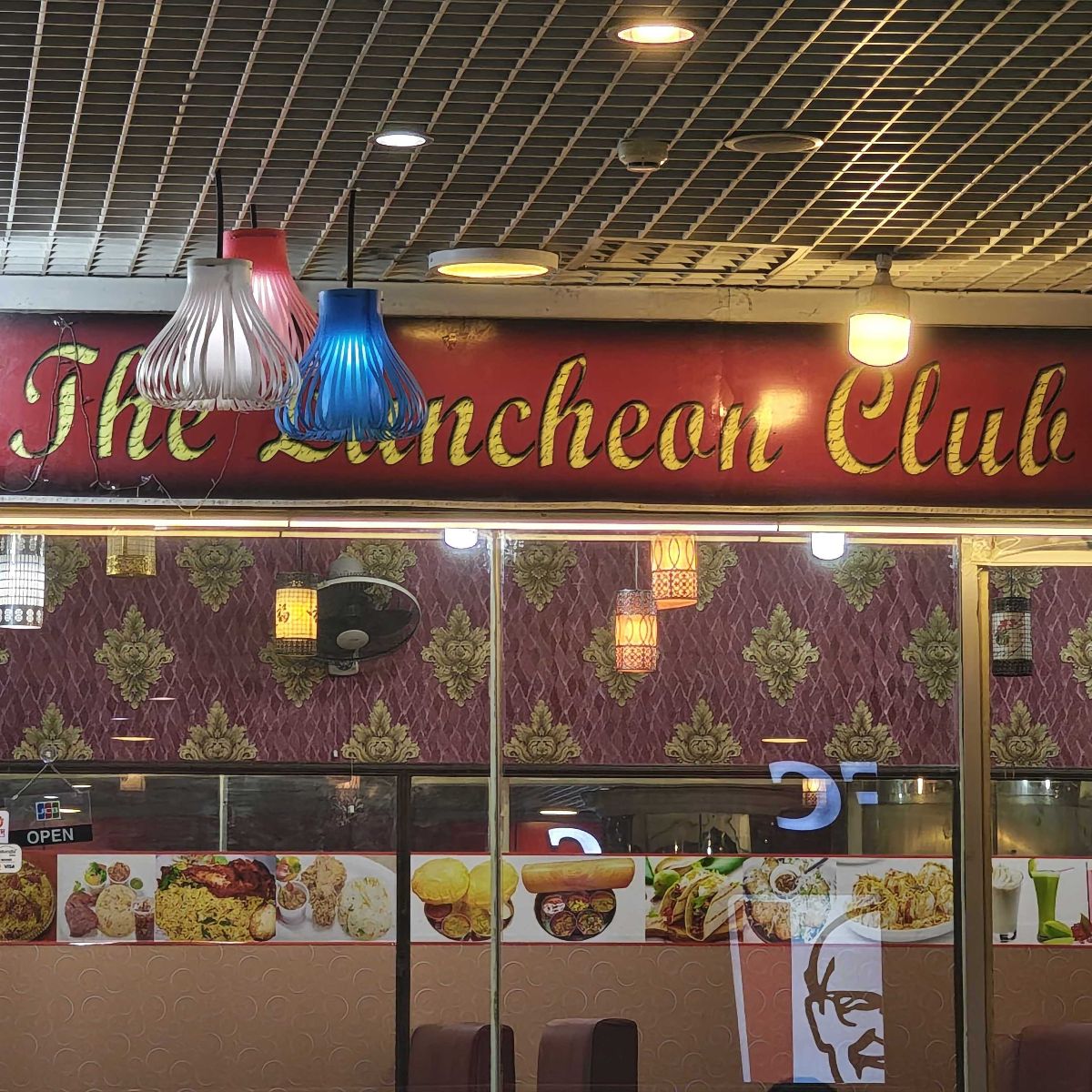 The Luncheon Club
