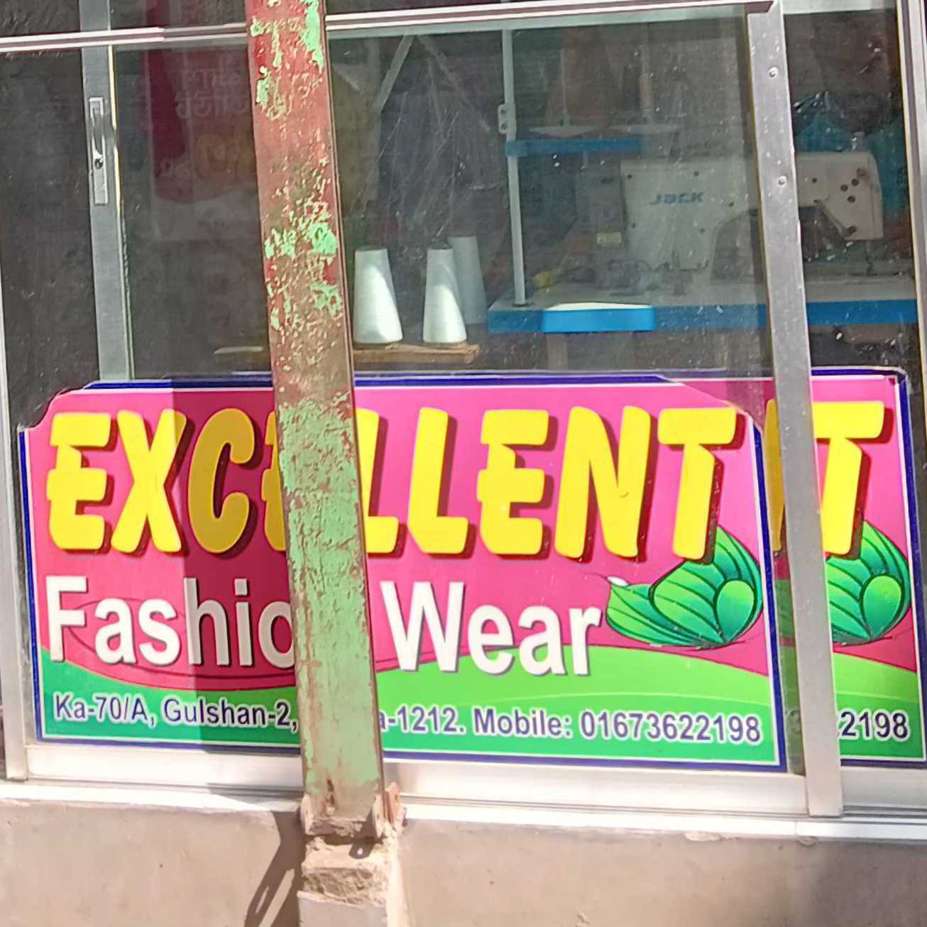 Excellent Fashion Wear