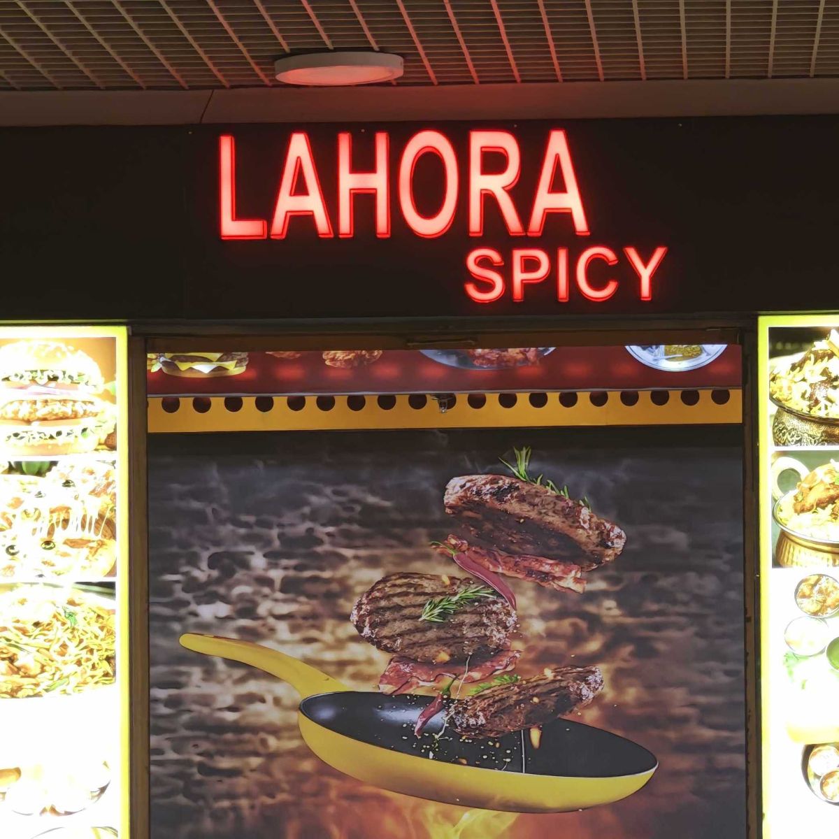 Lahora Spicy