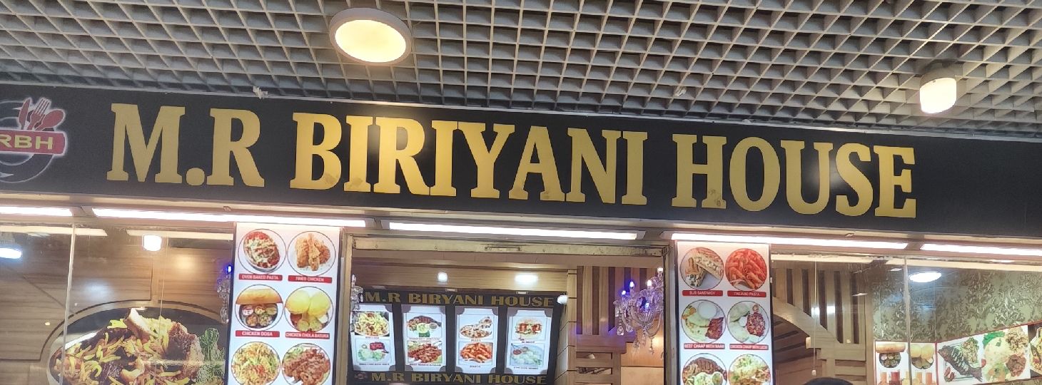 MR.Biriyani house