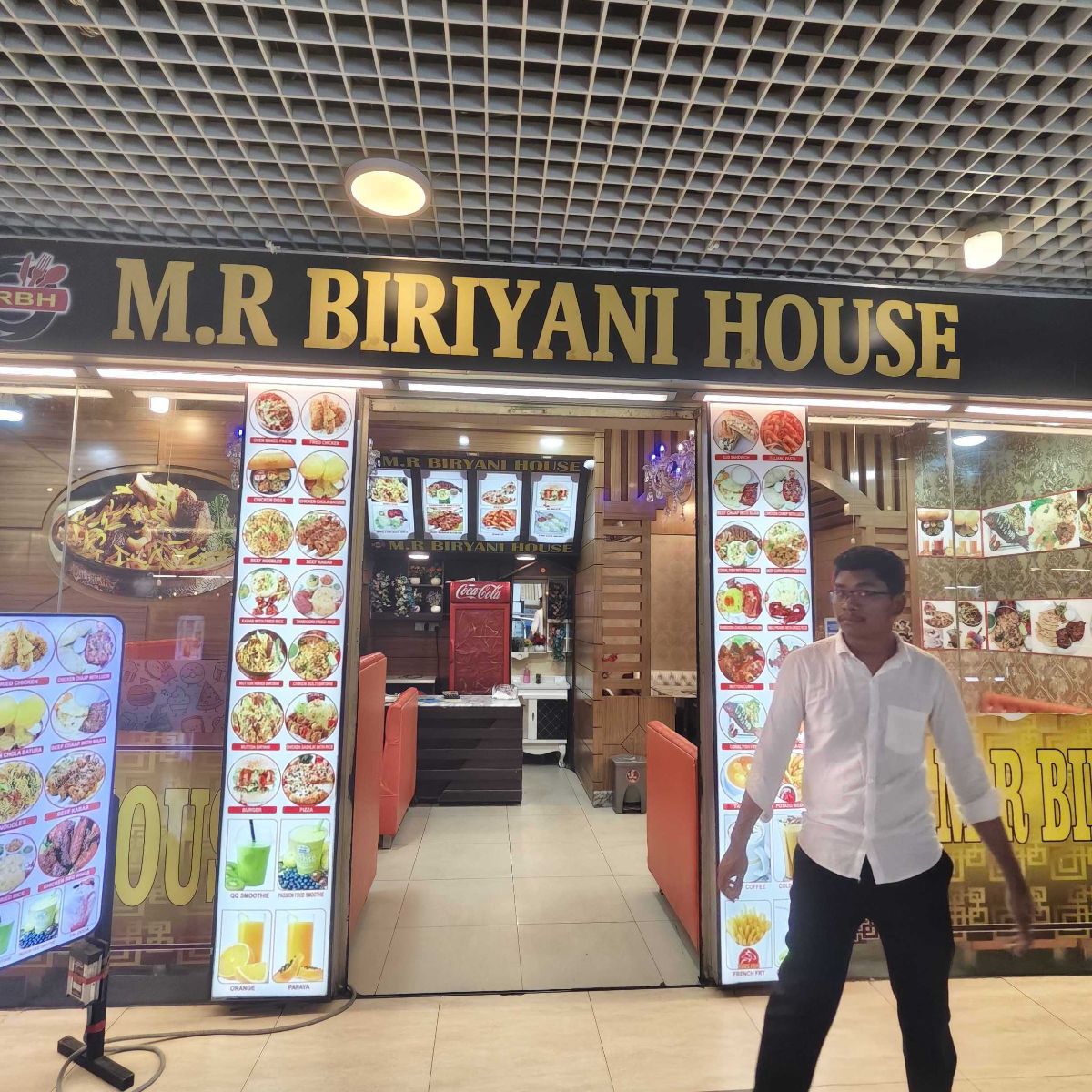 MR.Biriyani house