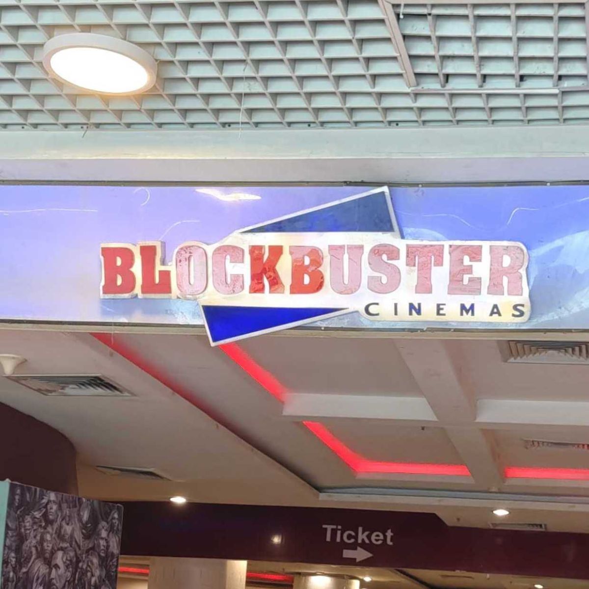 Blockbuster Cinemas