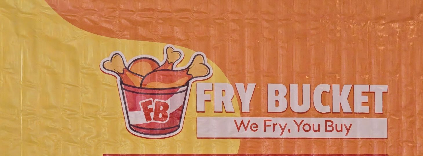 Fry Bucket