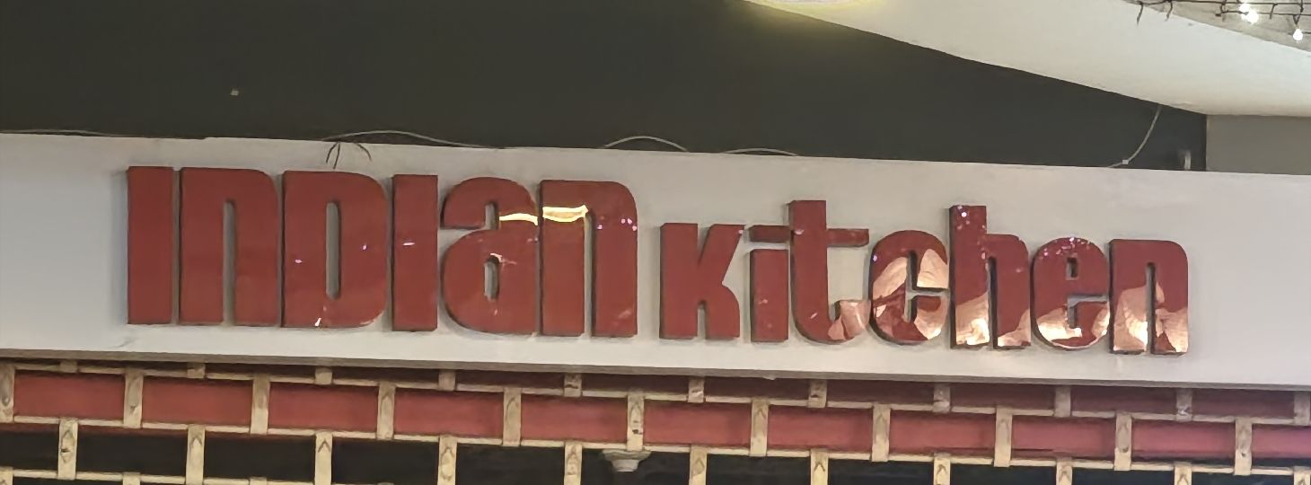 Indian Kitchen
