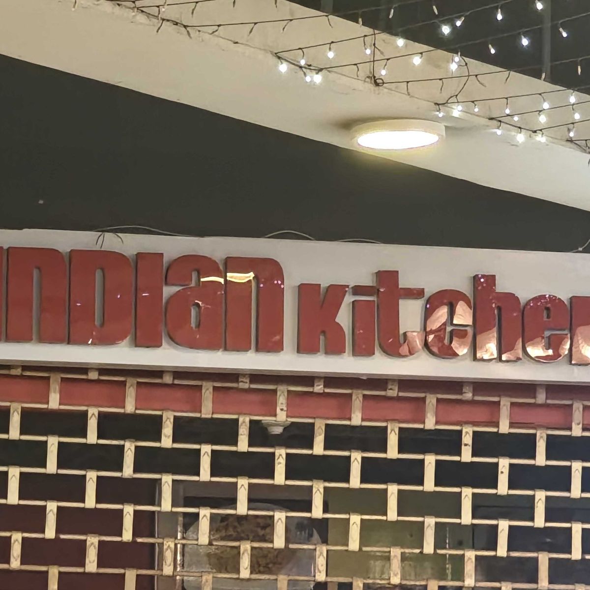 Indian Kitchen