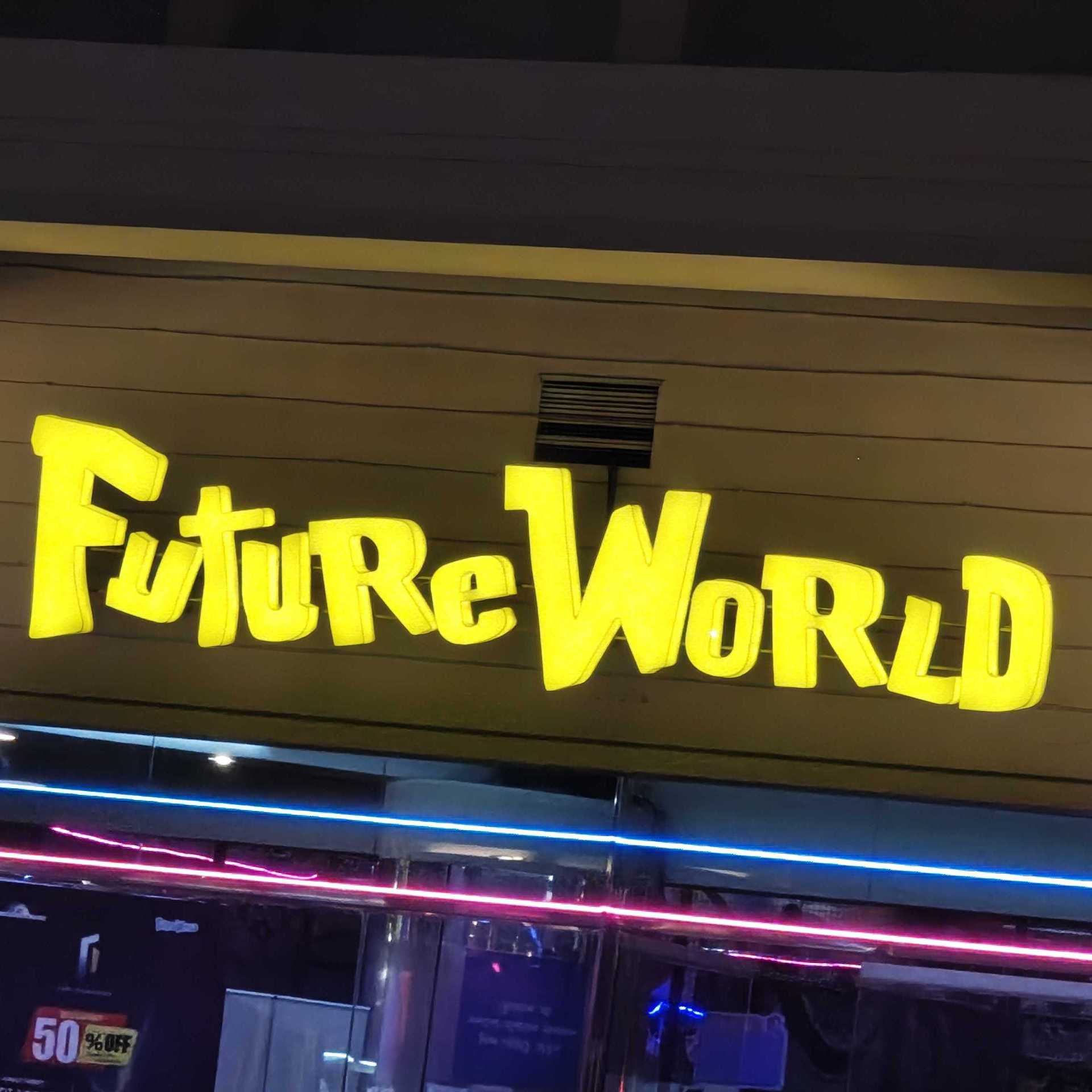 Future Worlb