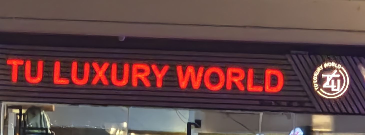TU LUXURY WORLD