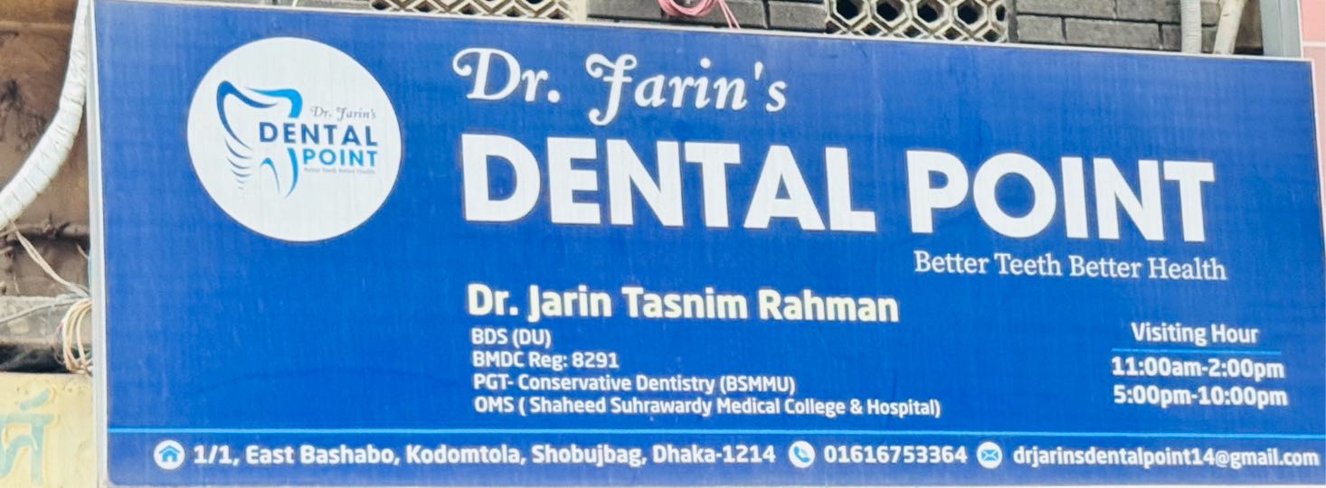 Dr. Jarin's Dental Point