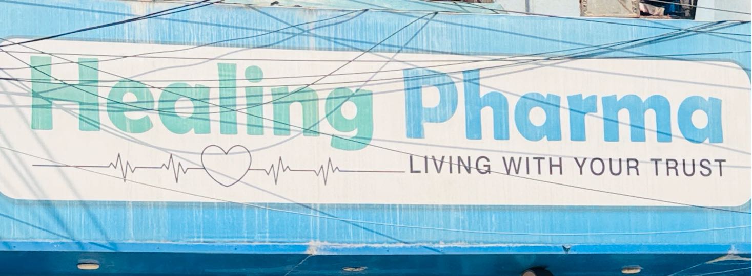 Healing Pharma