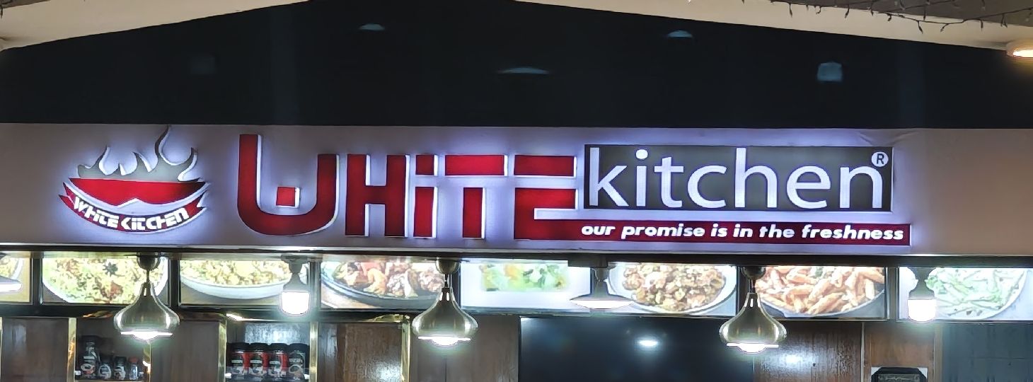 White Kitchen