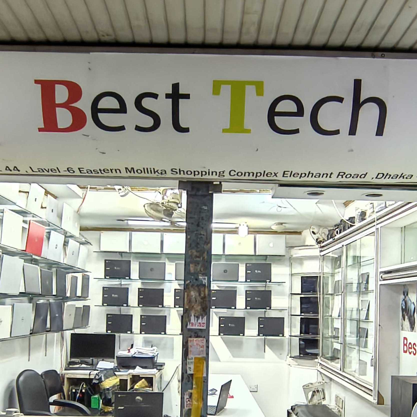 Best Tech 